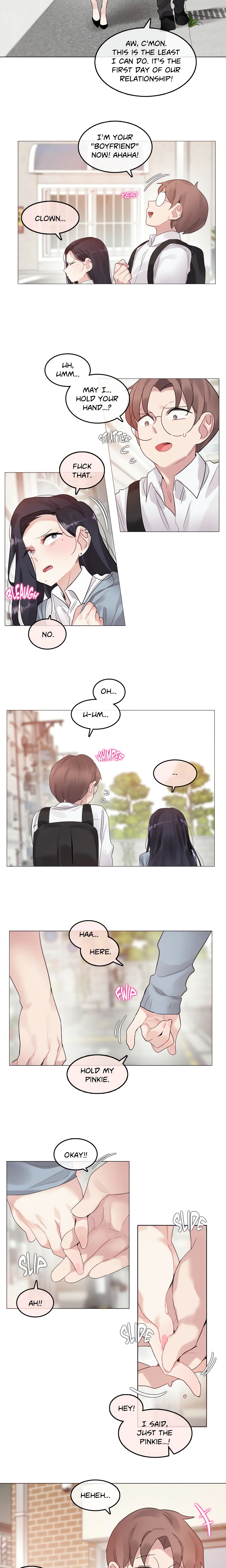 A Pervert’s Daily Life Chapter 104 - Page 8