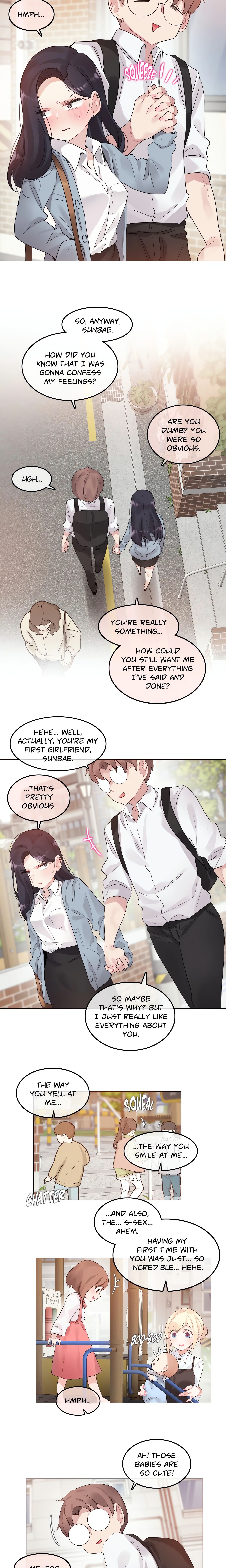 A Pervert’s Daily Life Chapter 104 - Page 9
