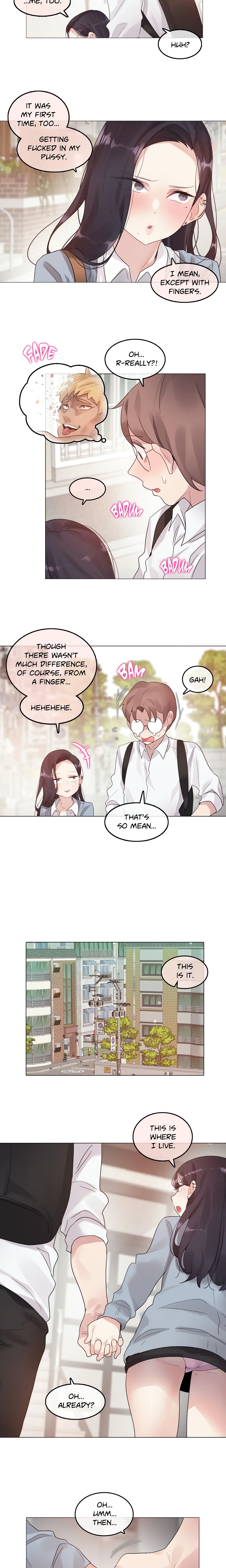 A Pervert’s Daily Life Chapter 104 - Page 10