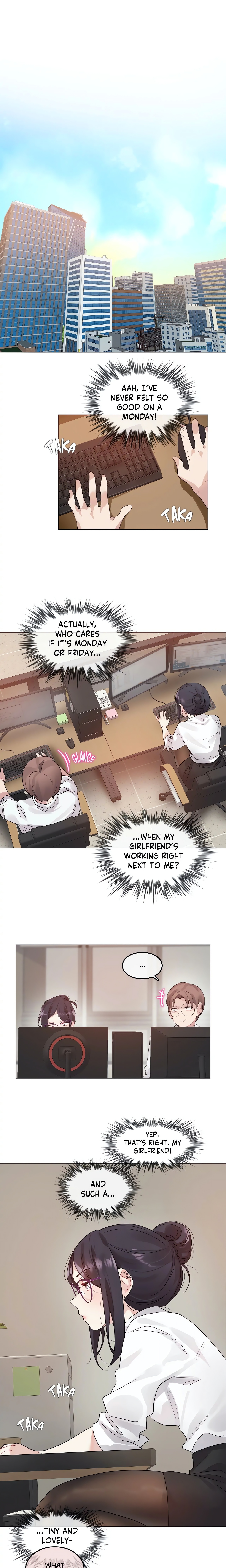 A Pervert’s Daily Life Chapter 105 - Page 1