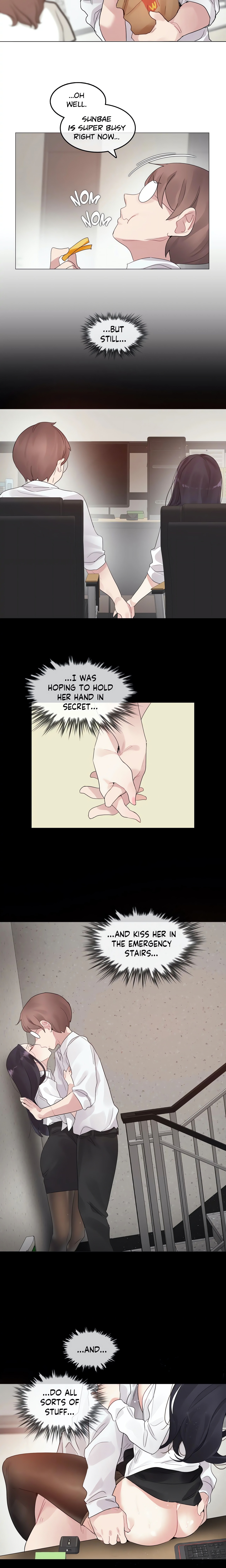 A Pervert’s Daily Life Chapter 105 - Page 4