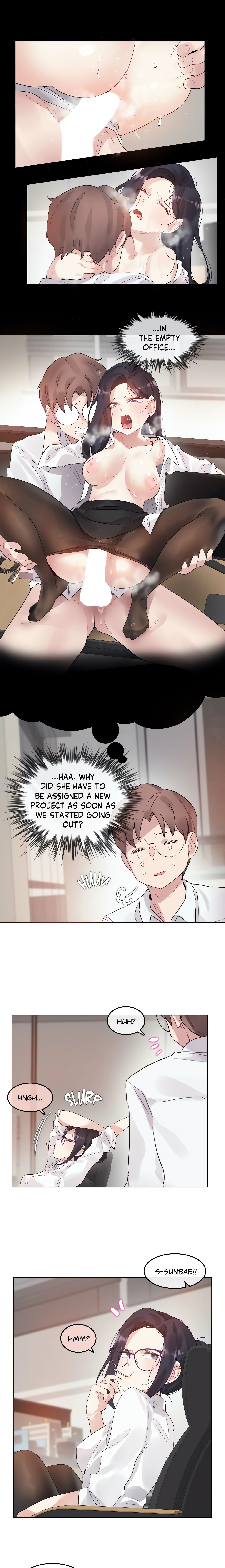 A Pervert’s Daily Life Chapter 105 - Page 5