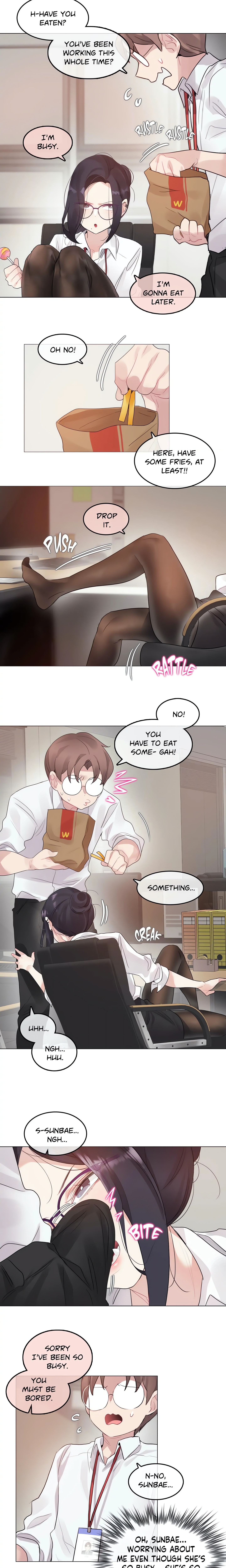 A Pervert’s Daily Life Chapter 105 - Page 6