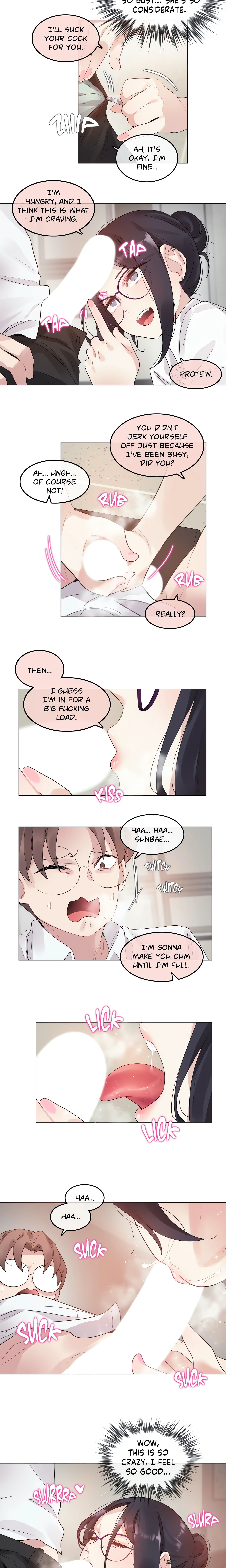 A Pervert’s Daily Life Chapter 105 - Page 7