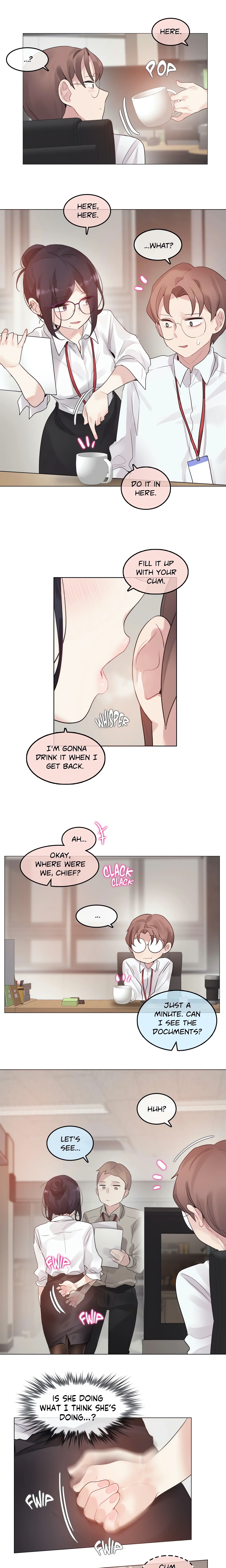 A Pervert’s Daily Life Chapter 105 - Page 9