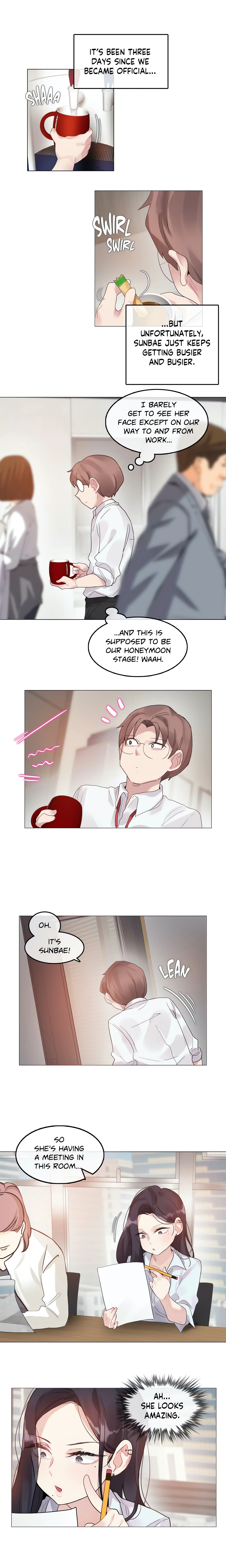 A Pervert’s Daily Life Chapter 106 - Page 1