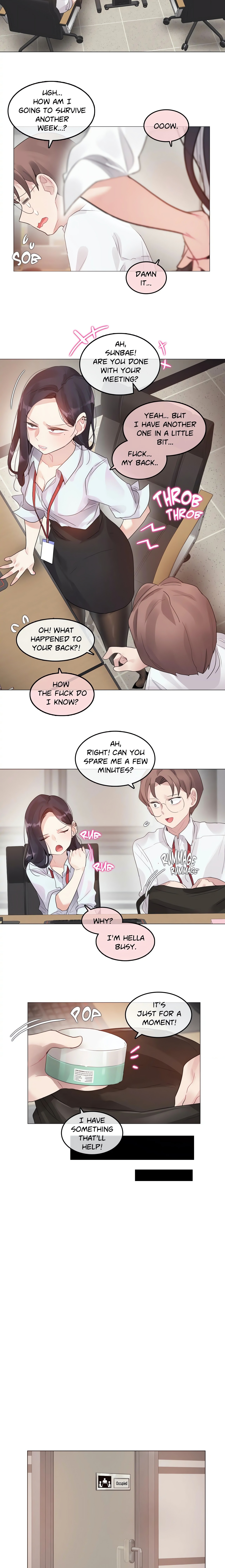 A Pervert’s Daily Life Chapter 106 - Page 3