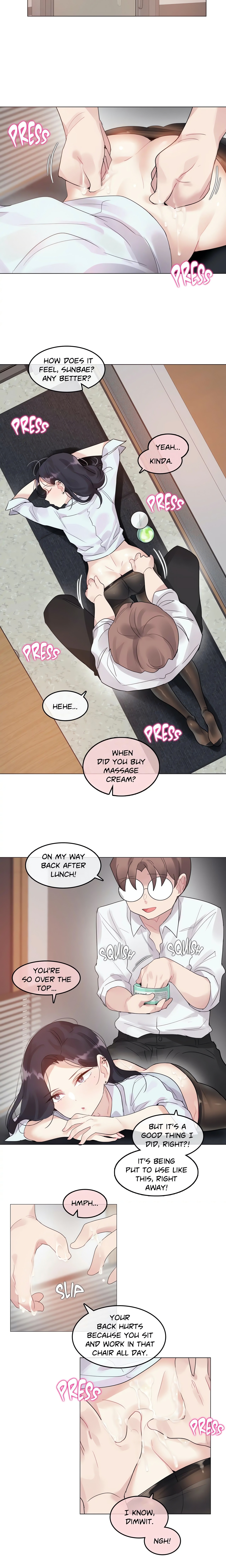 A Pervert’s Daily Life Chapter 106 - Page 4