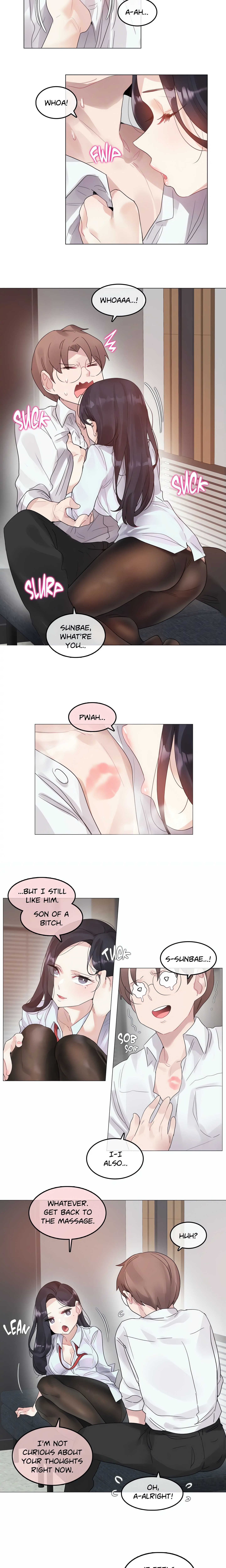 A Pervert’s Daily Life Chapter 106 - Page 7