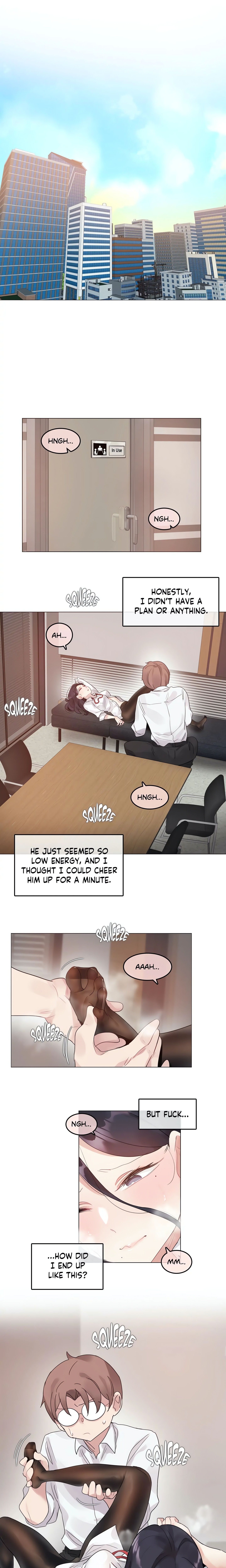 A Pervert’s Daily Life Chapter 107 - Page 1