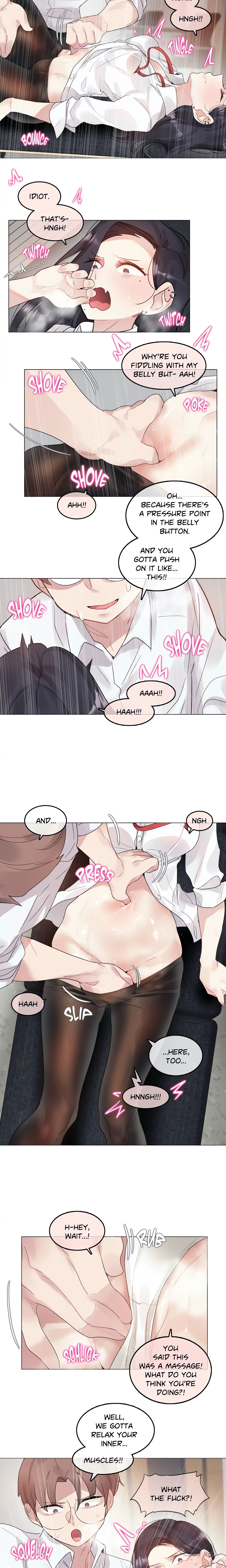 A Pervert’s Daily Life Chapter 107 - Page 3