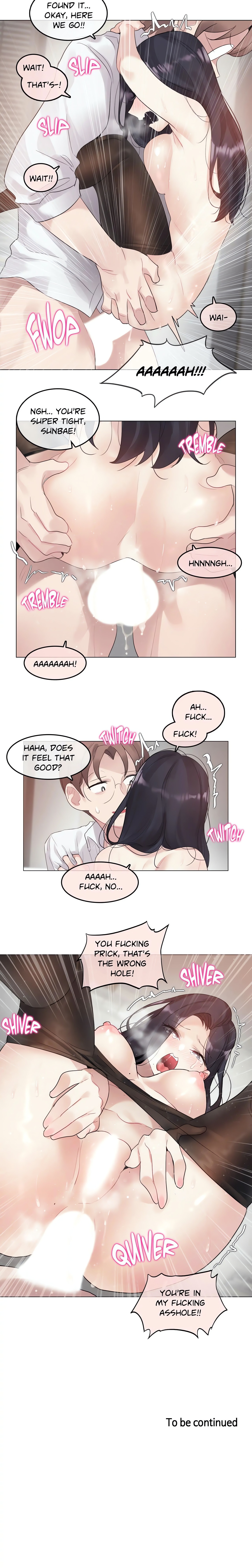 A Pervert’s Daily Life Chapter 107 - Page 10