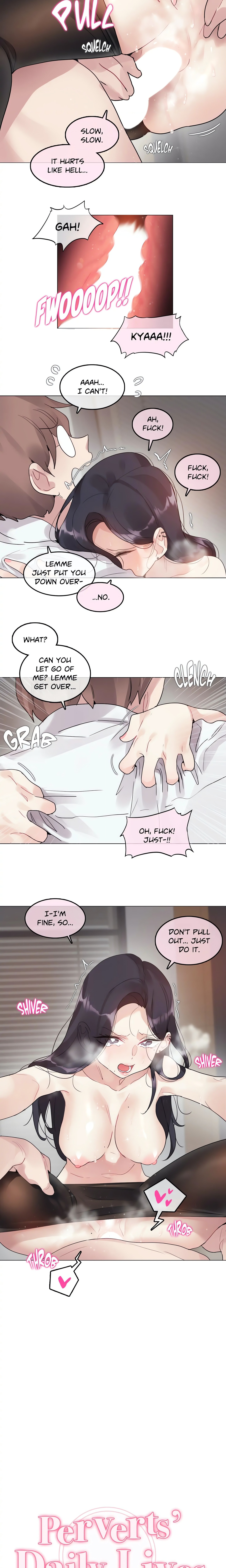 A Pervert’s Daily Life Chapter 108 - Page 2