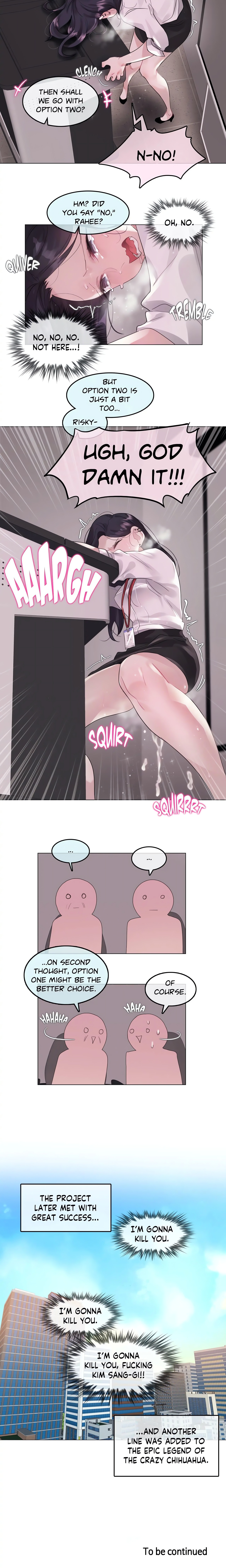 A Pervert’s Daily Life Chapter 108 - Page 12