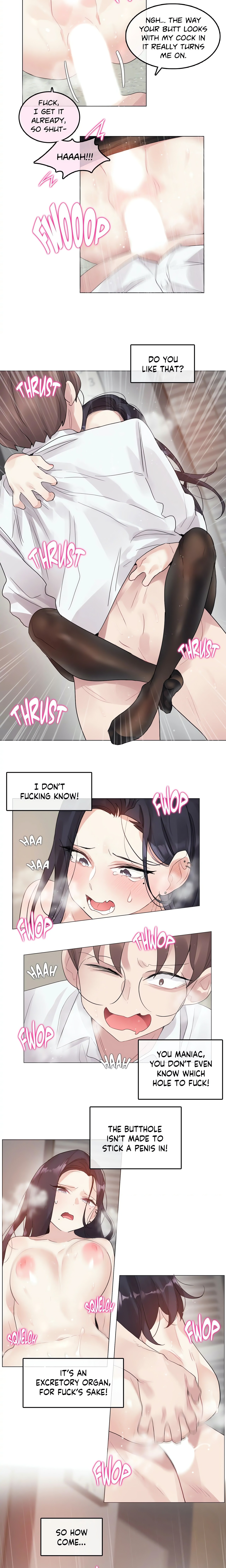 A Pervert’s Daily Life Chapter 108 - Page 4