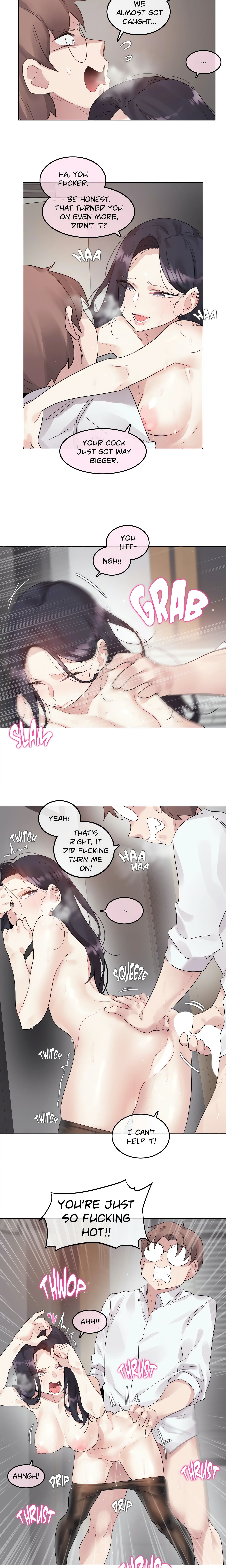 A Pervert’s Daily Life Chapter 108 - Page 7