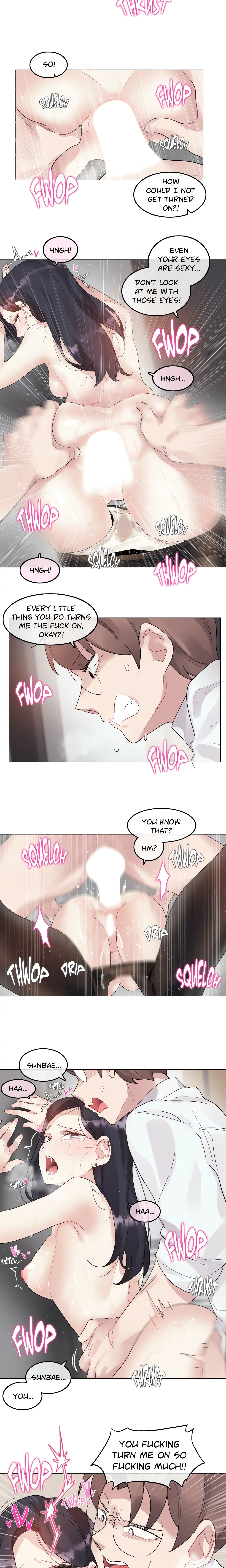 A Pervert’s Daily Life Chapter 108 - Page 8