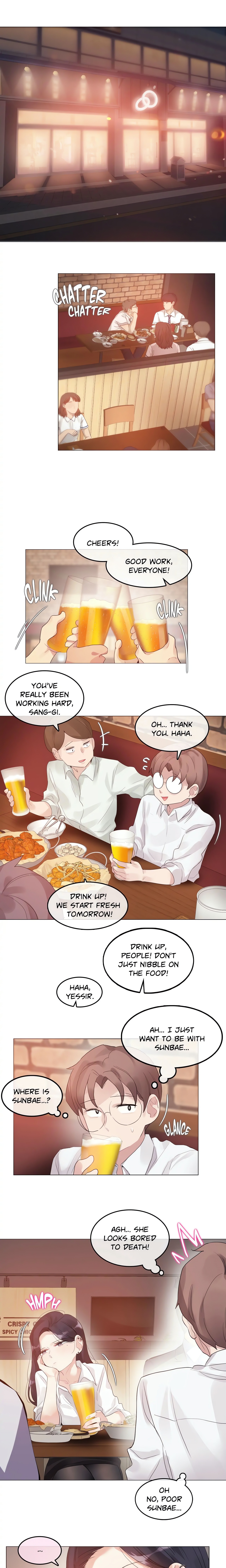 A Pervert’s Daily Life Chapter 109 - Page 1