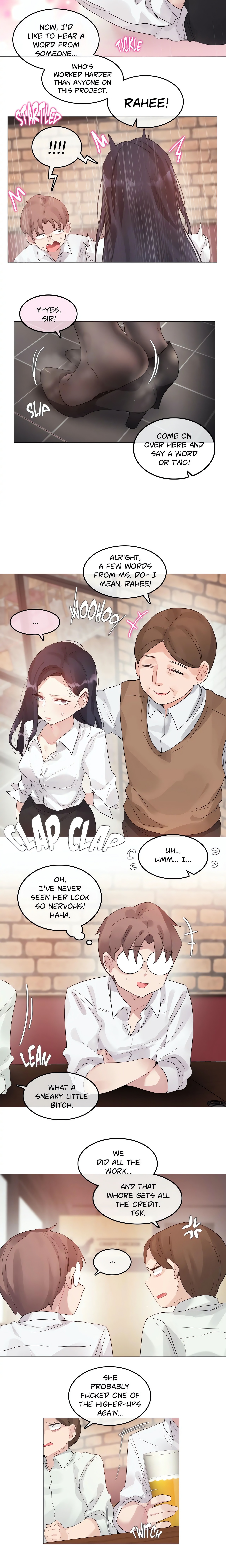 A Pervert’s Daily Life Chapter 109 - Page 4