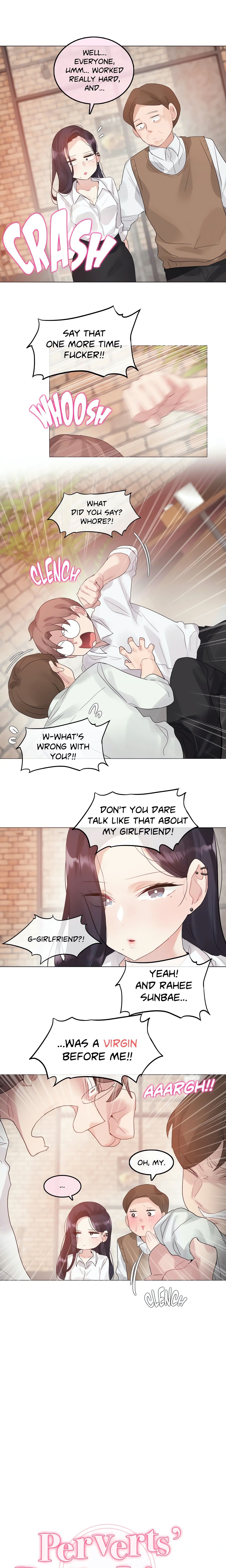 A Pervert’s Daily Life Chapter 109 - Page 5