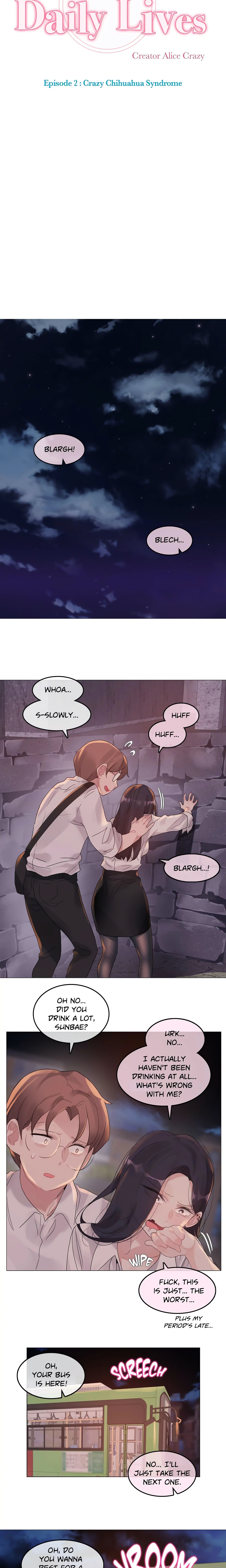 A Pervert’s Daily Life Chapter 109 - Page 6