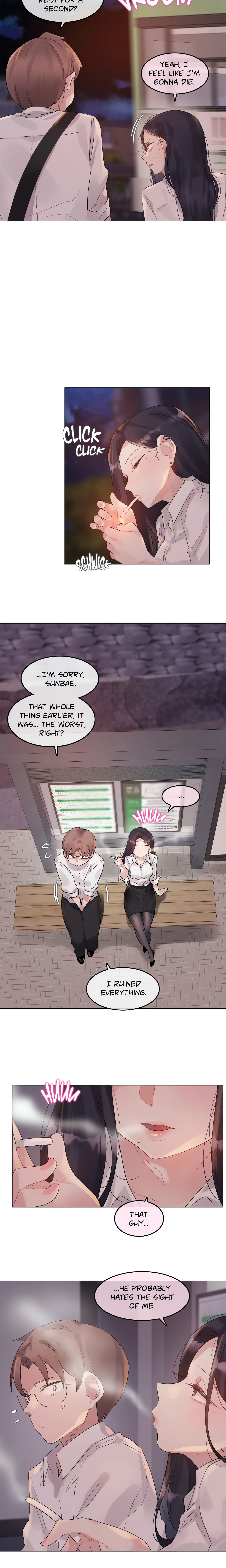 A Pervert’s Daily Life Chapter 109 - Page 7