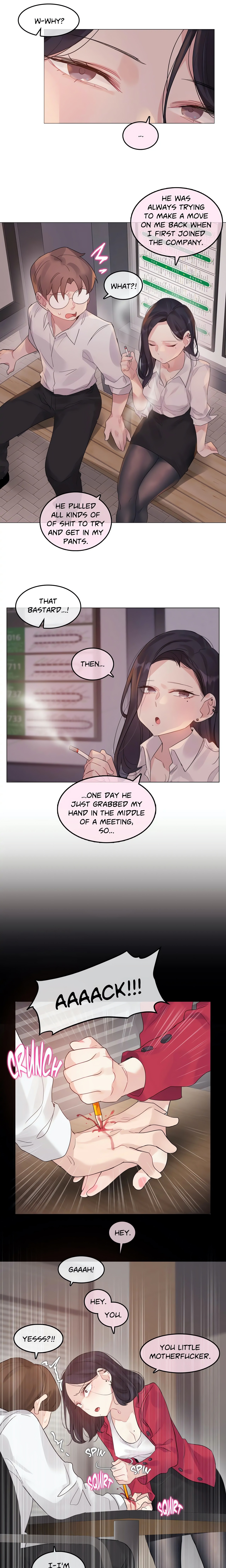 A Pervert’s Daily Life Chapter 109 - Page 8