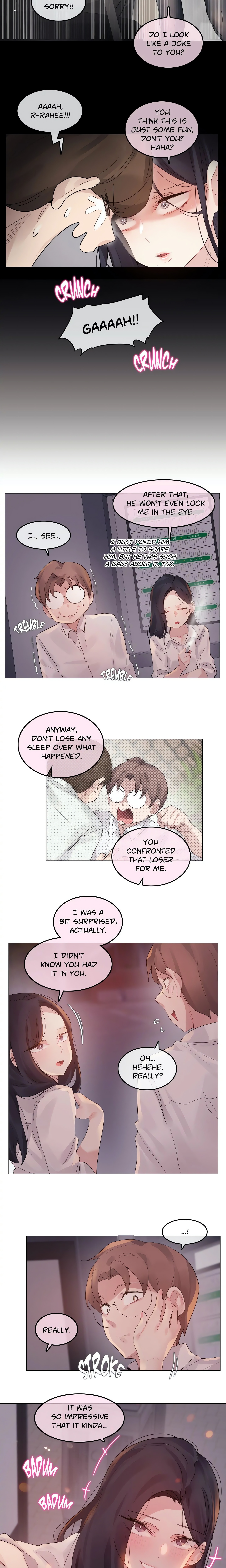 A Pervert’s Daily Life Chapter 109 - Page 9