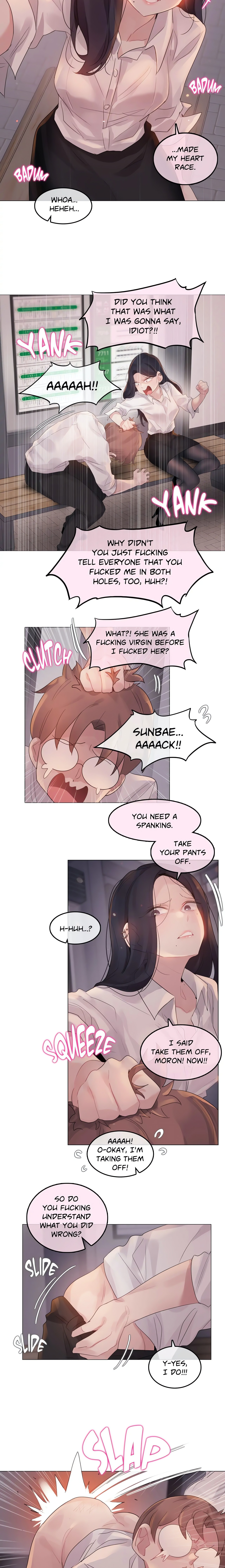 A Pervert’s Daily Life Chapter 109 - Page 10