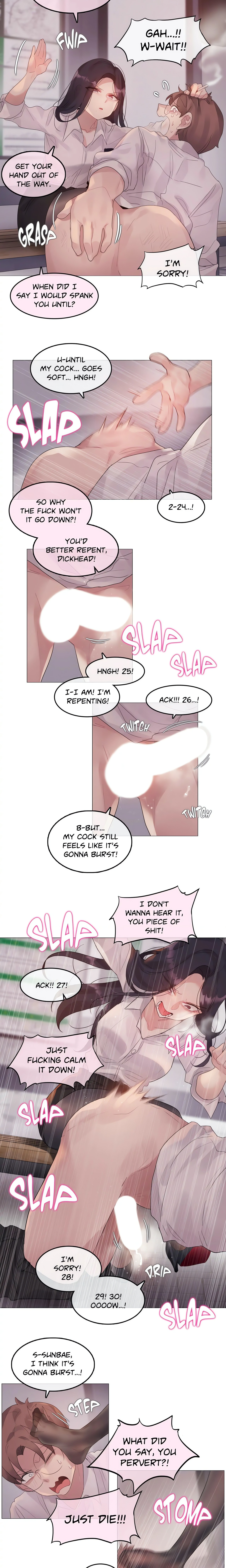 A Pervert’s Daily Life Chapter 110 - Page 2