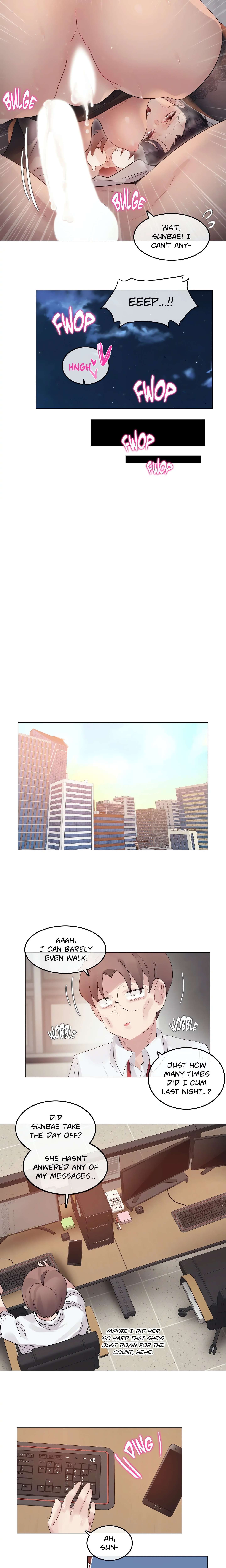 A Pervert’s Daily Life Chapter 110 - Page 11