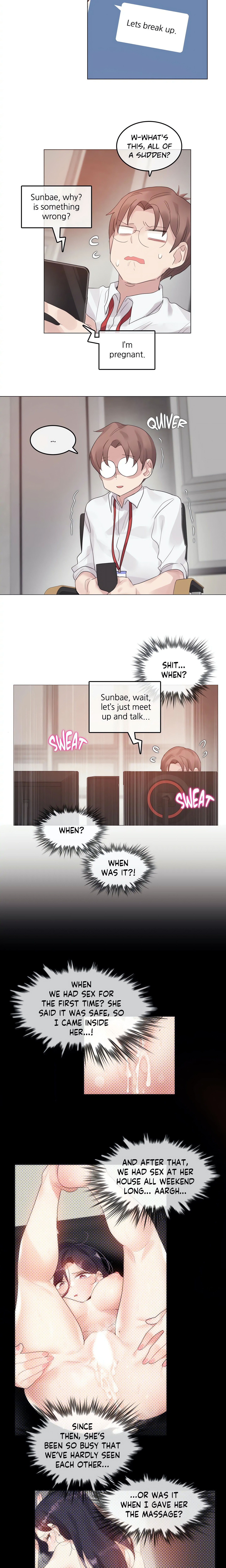 A Pervert’s Daily Life Chapter 110 - Page 12