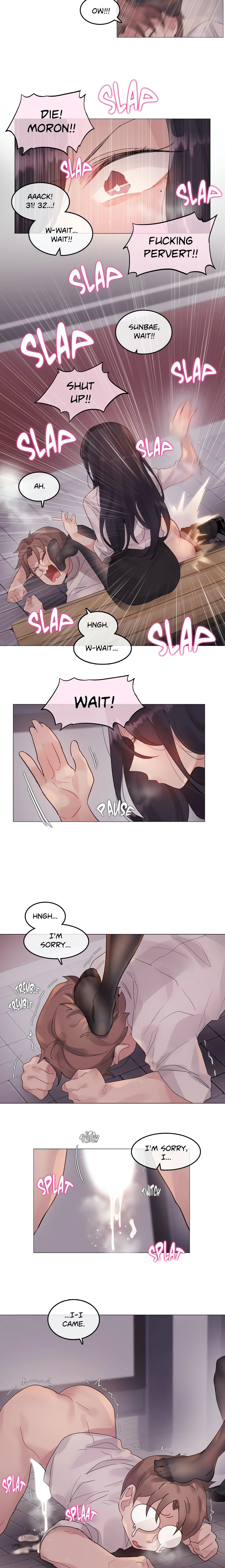 A Pervert’s Daily Life Chapter 110 - Page 3