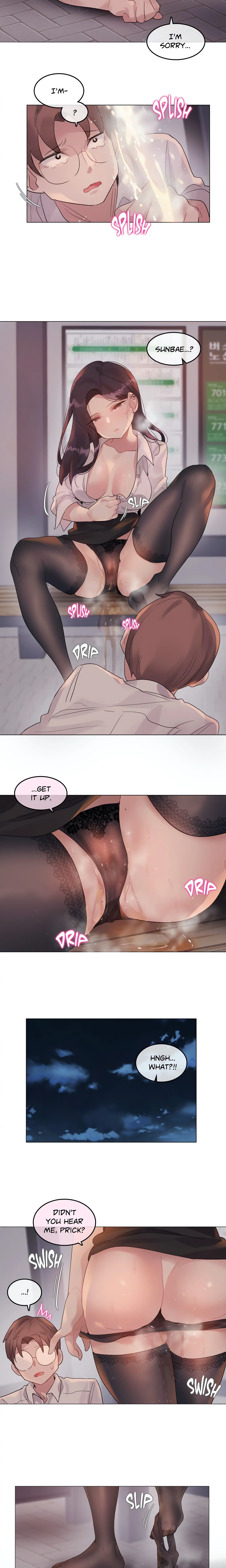 A Pervert’s Daily Life Chapter 110 - Page 4