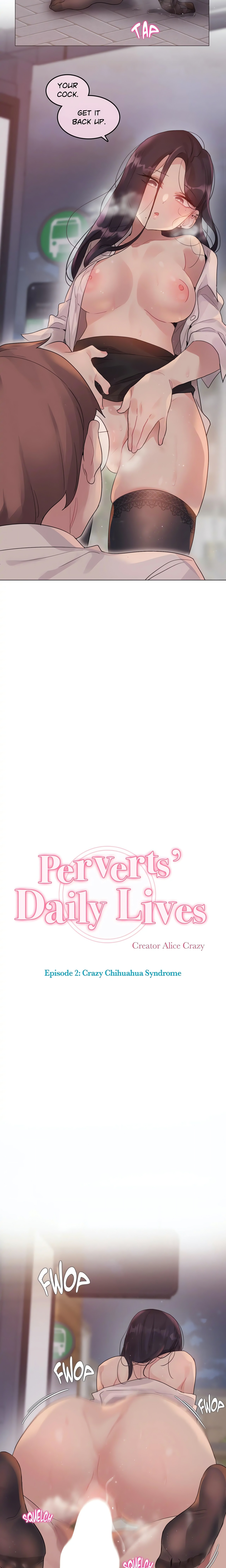 A Pervert’s Daily Life Chapter 110 - Page 5