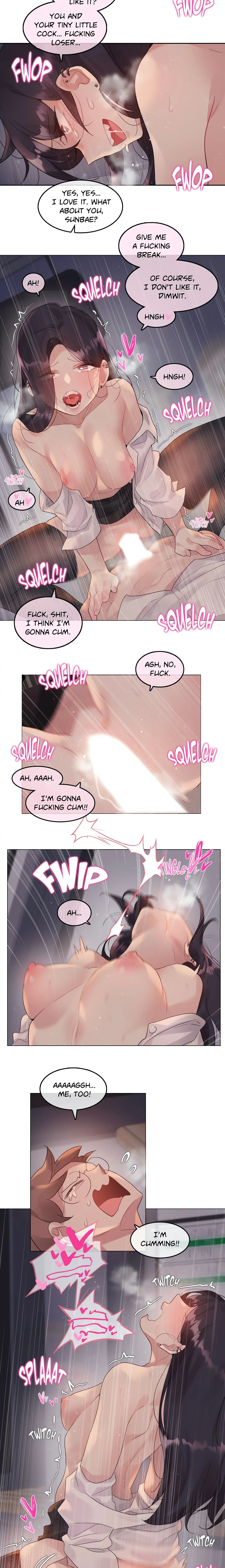 A Pervert’s Daily Life Chapter 110 - Page 8