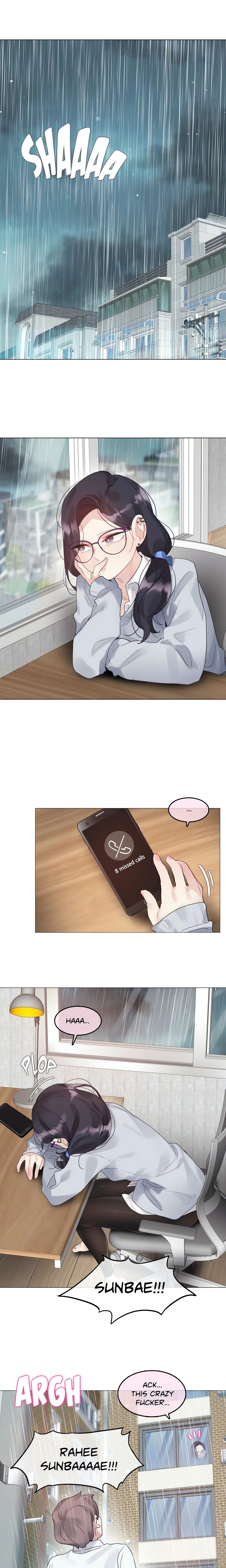 A Pervert’s Daily Life Chapter 111 - Page 1