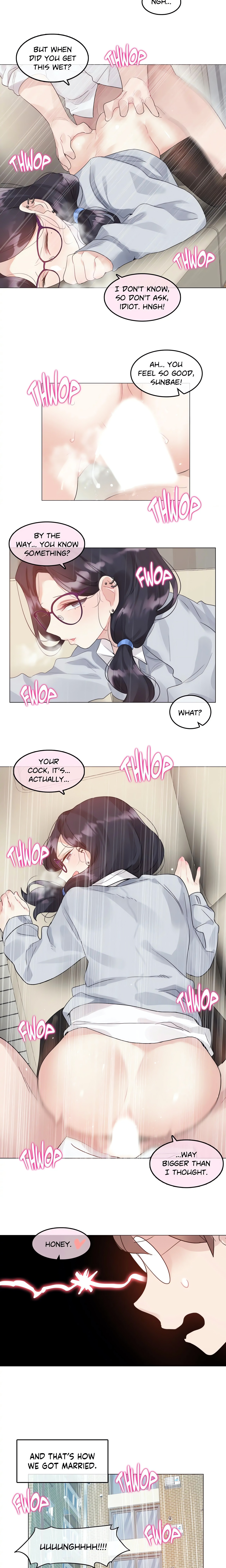 A Pervert’s Daily Life Chapter 111 - Page 11