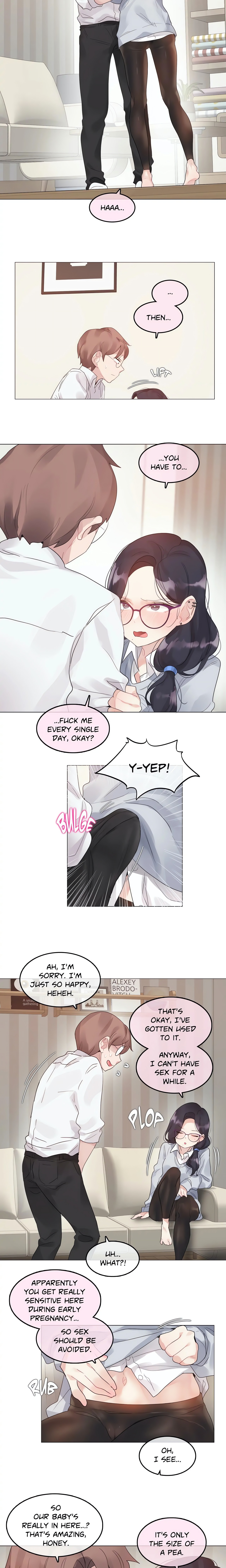 A Pervert’s Daily Life Chapter 111 - Page 9