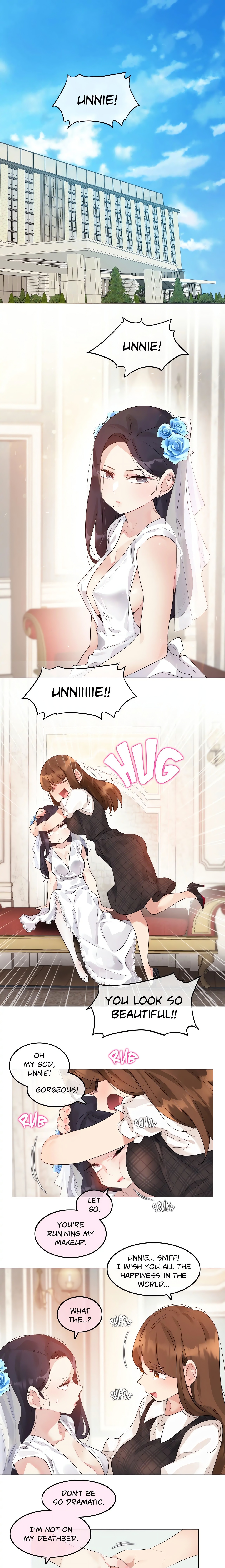 A Pervert’s Daily Life Chapter 112 - Page 1