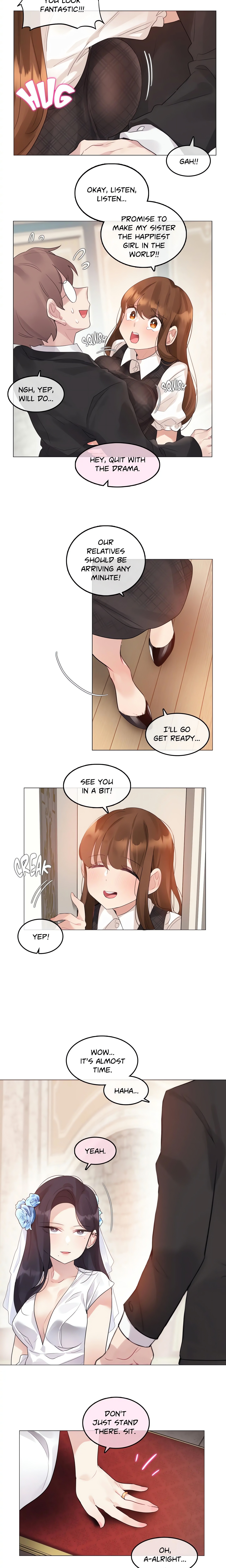 A Pervert’s Daily Life Chapter 112 - Page 3