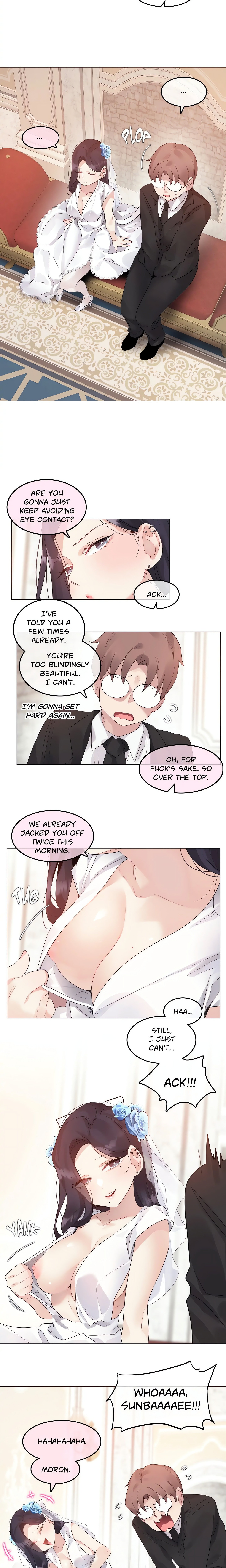 A Pervert’s Daily Life Chapter 112 - Page 4