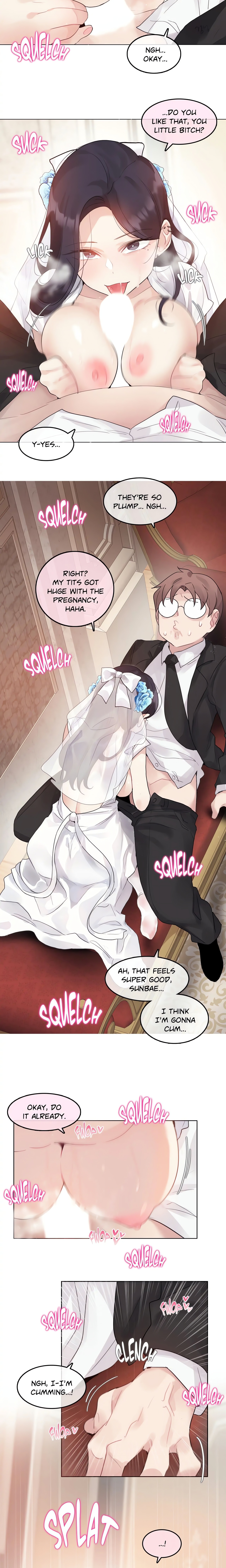 A Pervert’s Daily Life Chapter 112 - Page 6