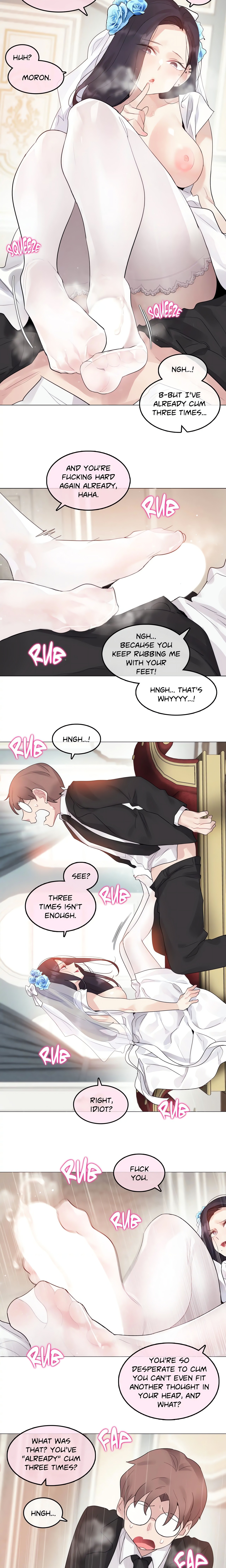 A Pervert’s Daily Life Chapter 112 - Page 8