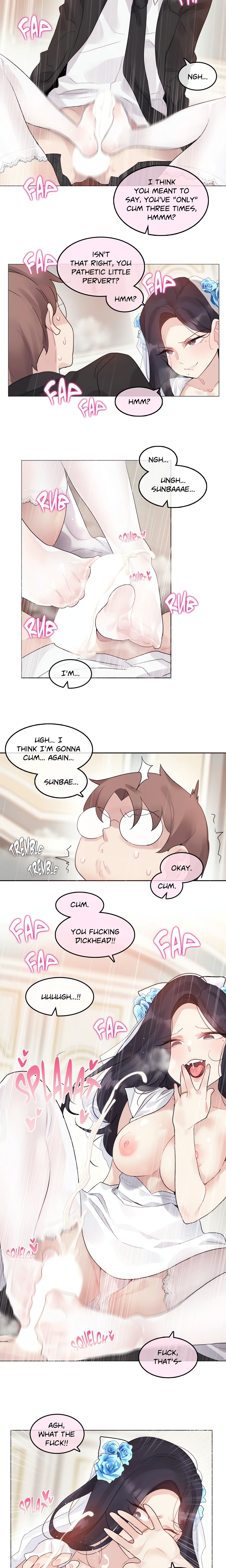 A Pervert’s Daily Life Chapter 112 - Page 9