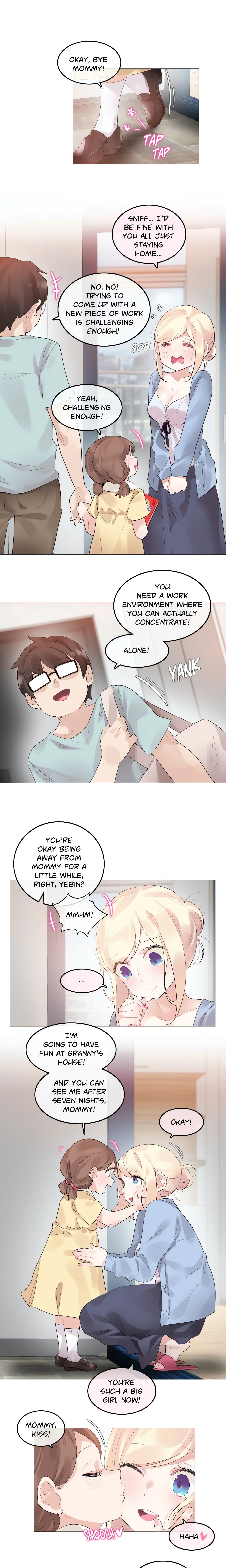 A Pervert’s Daily Life Chapter 113 - Page 1