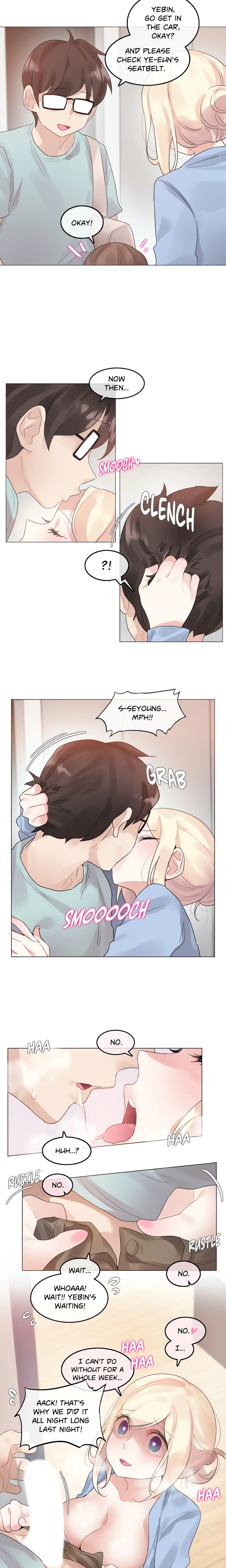 A Pervert’s Daily Life Chapter 113 - Page 2