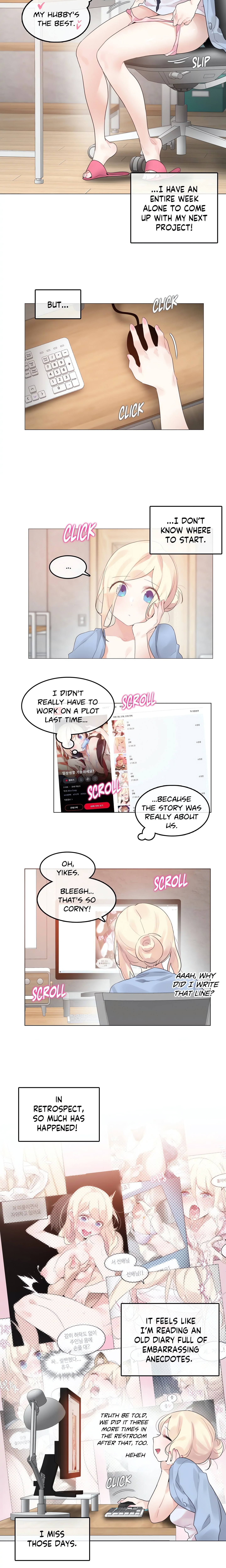 A Pervert’s Daily Life Chapter 113 - Page 4