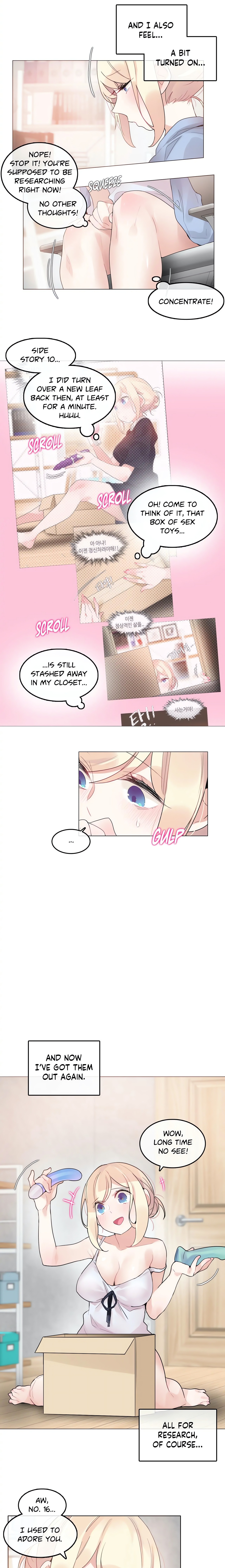 A Pervert’s Daily Life Chapter 113 - Page 5