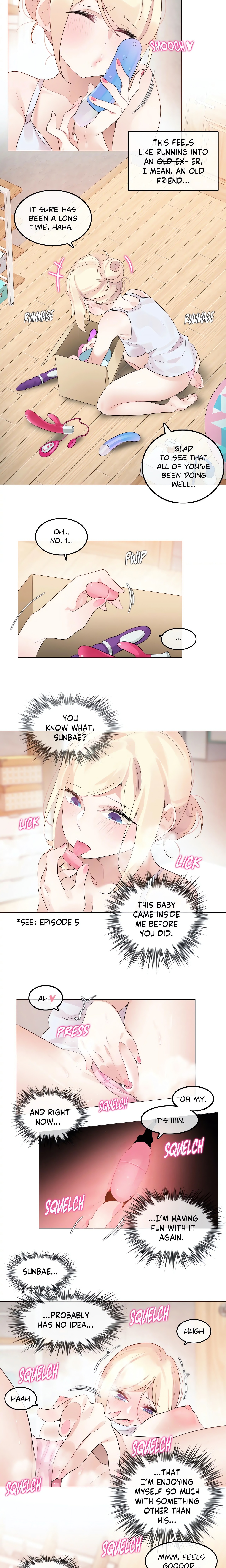 A Pervert’s Daily Life Chapter 113 - Page 6